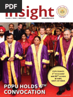 Download PDPU Insight March 2016 by slspdpu SN312647317 doc pdf