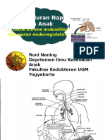 Sistem Saluran Napas Pada Anak