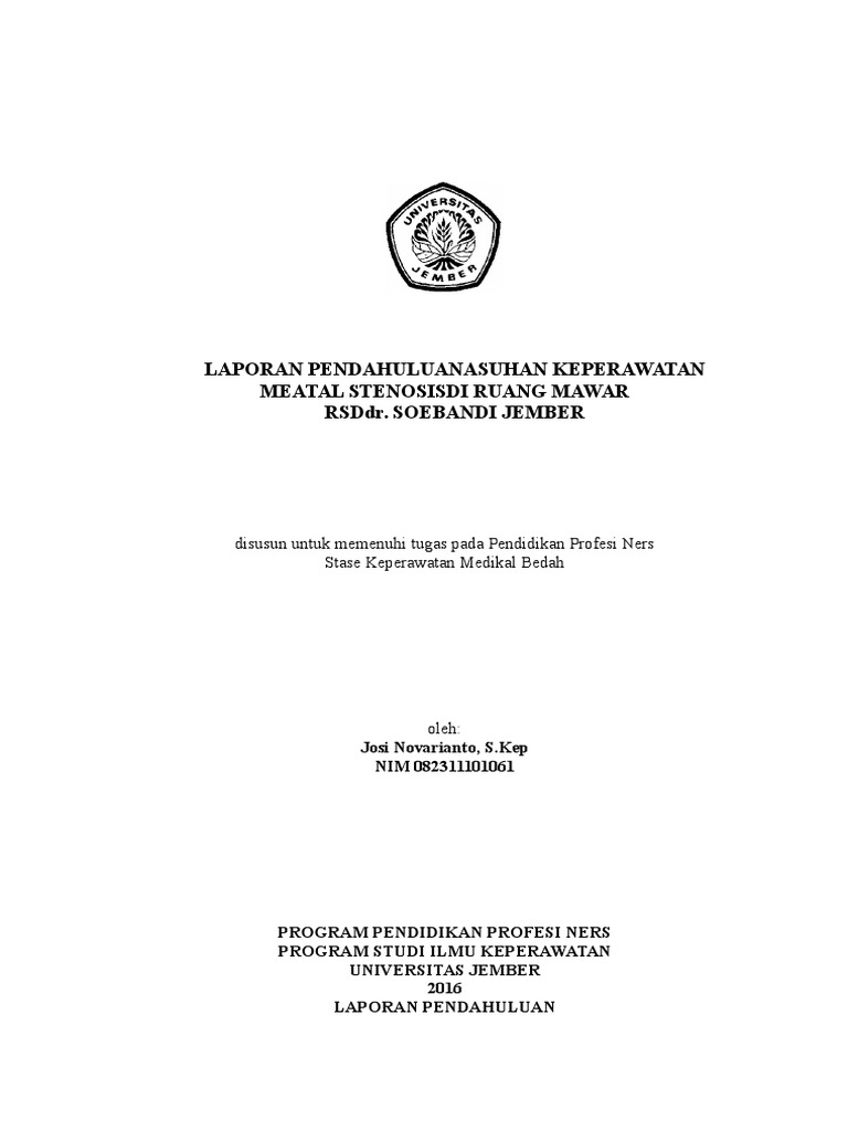 LP Meatal Stenosis