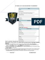 Formulir Registrasi LSNT