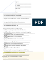 Vlado OVO Passive Voice Personal or Impersonal Constructions FCE