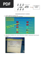 Langkah PC Station FUJITSU D90