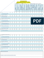 Formato para Evaluar La Gestión Del Docente en El Desarrollo y Revisión de Cuadernos