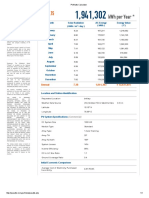 PVWatts Calculator PDF