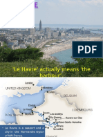 'Le Havre' Actually Means 'The Harbour'