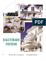 Balustrade Systems