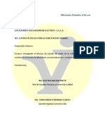 Informe Cumaral Estudio de Suelos