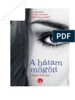 A Hatam Mogott - Sabine Durrant