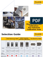 Fluke Calibration Temperature Measurement Calibration 