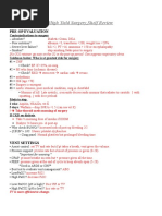 Download High Yield Surgery Shelf Exam Review Complete by slmrebeiro SN312654964 doc pdf