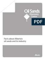 Facts_sheets Oil Sand Mining