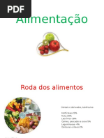 Alimentação