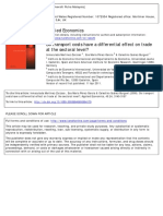 Martínez-Zarzoso et al (2008)_Do transport cost  have differential effects on trade at sectoral level.pdf