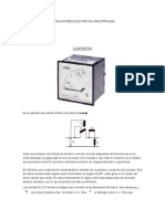 Instalaciones Electricas Industriales