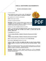 Manual de Adoración Al Santísimo-Doctrinarios y Laicos