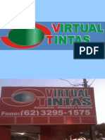 Virtual Tintas e Tintas Ltda