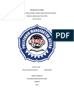 Makalah Kopling Ahmad Tauhid Darmawan (0420150004)