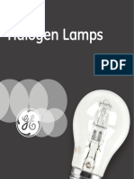 Halogen Lamps Spectrum Catalogue en Tcm181-25047