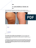 Para Eliminar Celulitis