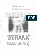 Cancionero Catolico Beraka