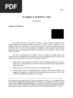 Download Case Solutions for Case Studies in Finance Managing for Corporate Value Creation 6th Edition by Bruner by biwithse7en SN312667091 doc pdf