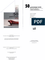 VA - 50 Pszichológiai Tévhit PDF