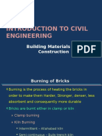 Burning Bricks Process Guide