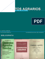 Contratos Agrarios