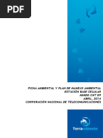 Ficha Ambiental Ebc Mindo Mayo 14