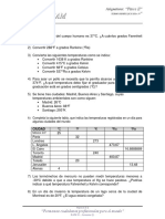 Fisica (II) Taller 14