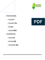 Sesion 5 Estructuras de Control Modificada Leidys