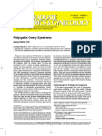 Polycystic Ovary Syndrome