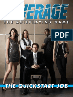 Cortex - Leverage - The Quickstart Job PDF