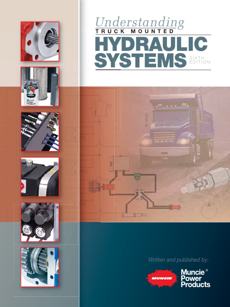 Muncie - Understanding Truck Mounted Hydraulic Systems | PDF | Pump | Valve