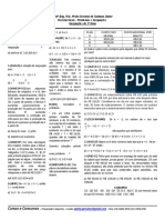 Inequação Do 1º Grau e Problemas