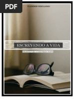 ESCREVENDO a VIDA_Reflexões Para a Caminhada Cristã