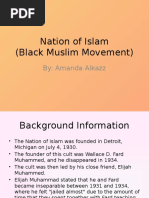 nation of islam