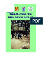 Manual Educacion Fisica Junji