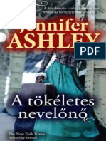 Jennifer Ashley - A Tökéletes Nevelőnő