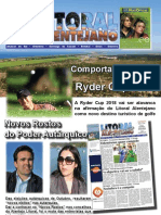 Jornal Litoral Alentejano Maio 2010