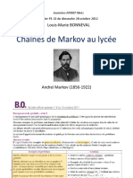 P1 32 Chaines Markov Lycee