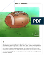 Tips Del Futbol Americano
