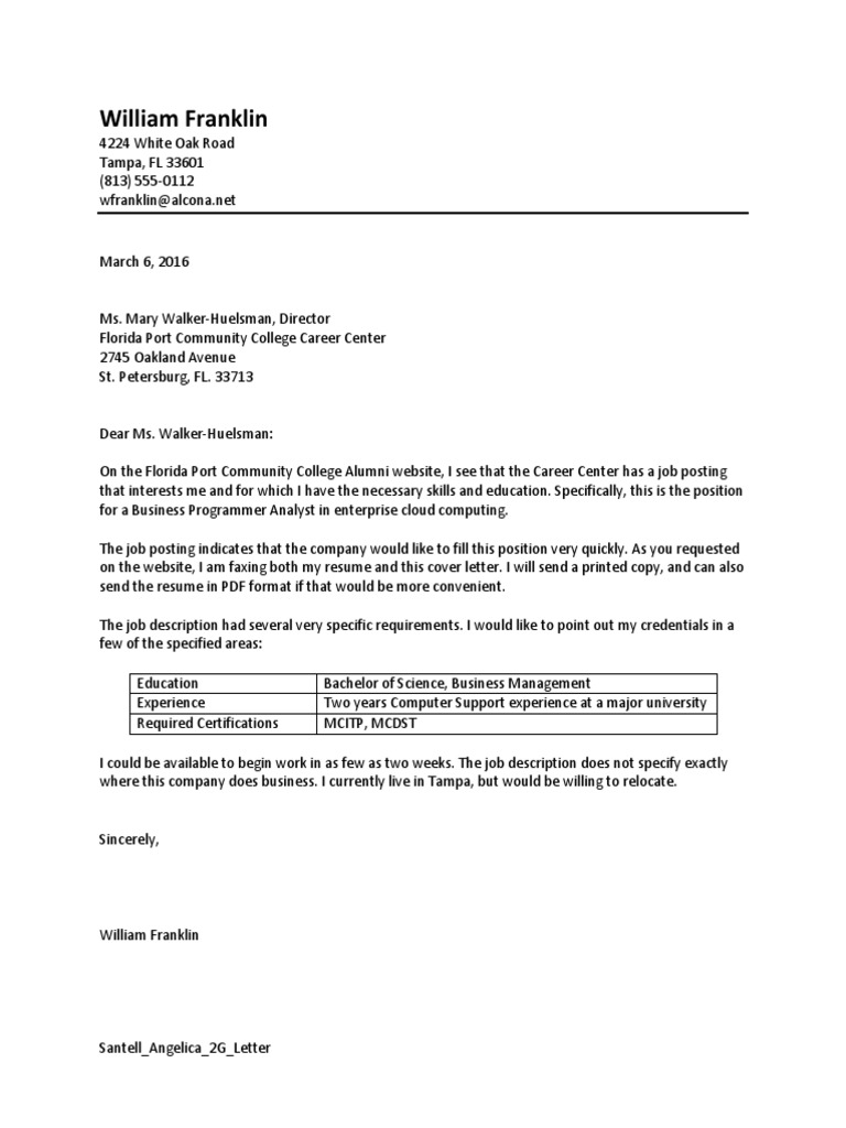 2G Letter | PDF | Computing | Computing And Information Technology