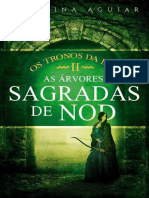 II as Arvores Sagradas de Nod - Cristina Aguiar