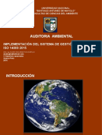 Clase 1 Auditoria Ambiental 1-2016-I