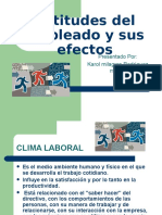 Clima Laboral