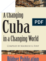 Changing Cuba in A Changing World