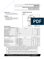 Horizontal D1881