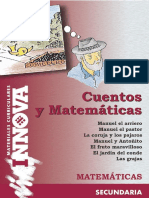 Cuentos y Matematica