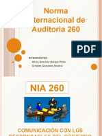 Nia 260 Aula 412 Exposicion